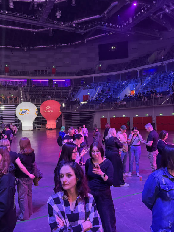 Wielkie wydarzenie muzyczne On Air Music Awards przyciągnęło do Gliwic tłumy
