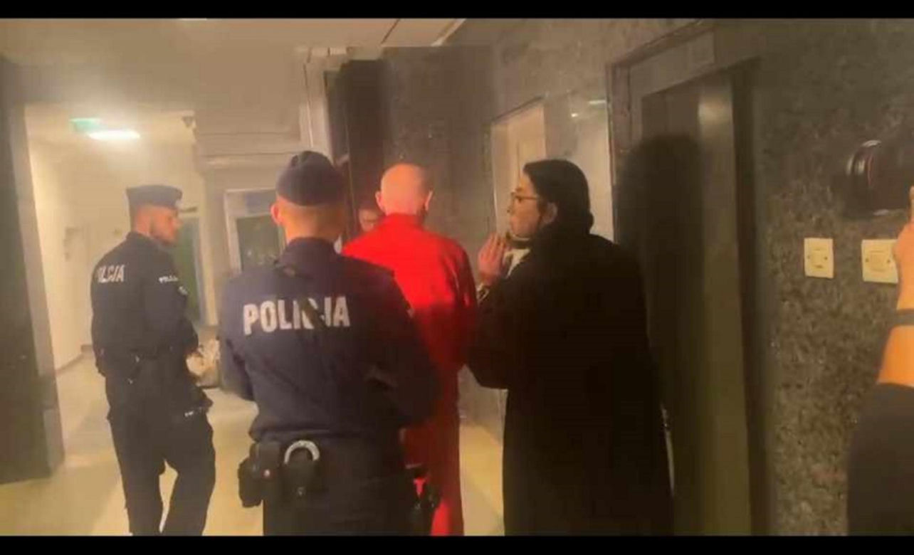 Ruszył proces milicjanta oskarżonego o zabójstwo dziennikarza Marka Pomykały. 