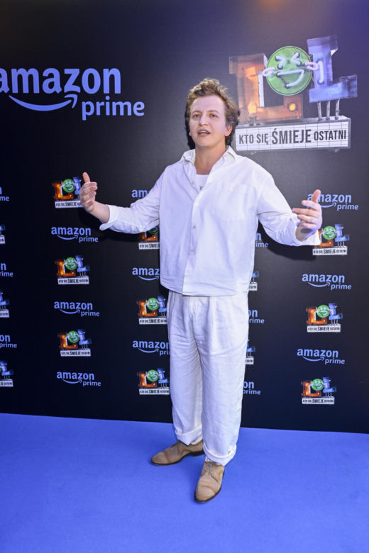 Maciej Musiałowski szykuje wielkie wydarzenie z udziałem gwiazd. Wszystko będzie dziać się w jego zamku