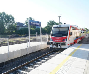Rozkład jazdy PKP. Pociągi z Hajnówki do Czeremchy wróciły na trasę