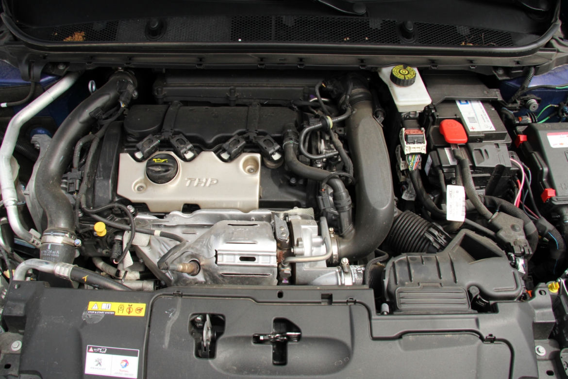 Peugeot 308 SW GT 1.6 THP