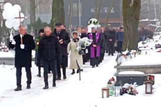 Tragedia na Malcie. Pogrzeb 13-letniej Oliwii