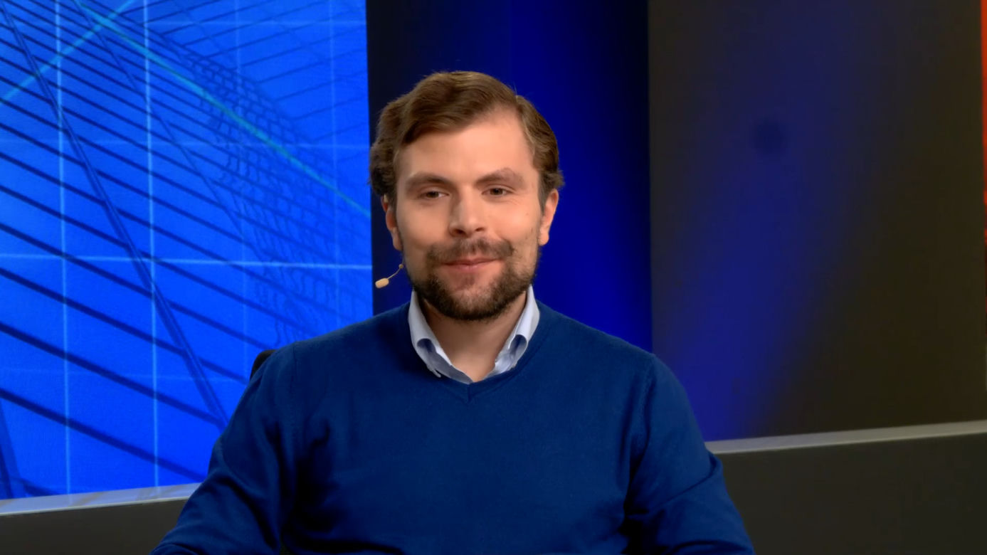 Pieniądze to nie wszystko: Marcin Klucznik