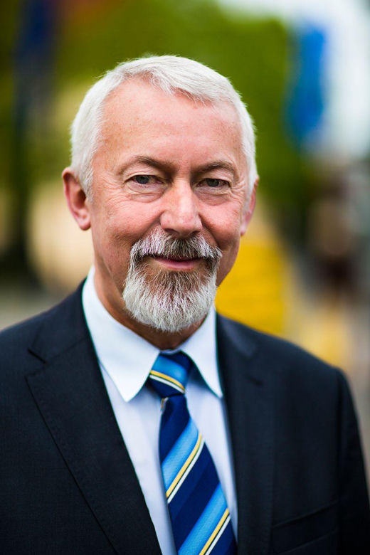 10. Wejherowo - prezydent Krzysztof Hildebrandt