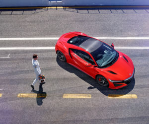 2016 Honda NSX