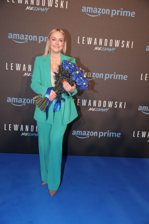 Uroczysta premiera dokumentu Lewandowski - Nieznany