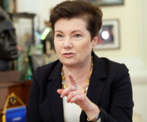 Nie wolno przechodzić na czerwonym!