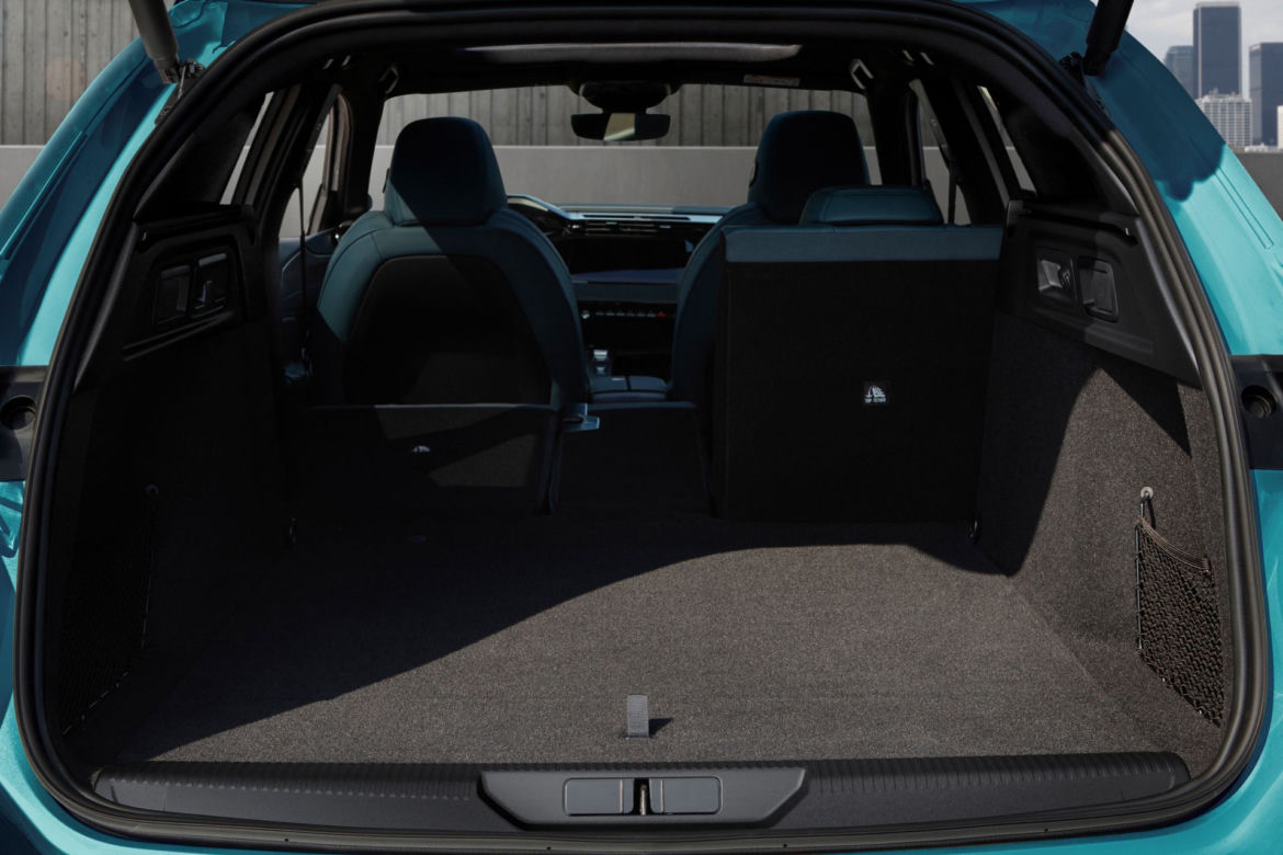 Peugeot 308 SW (2022)