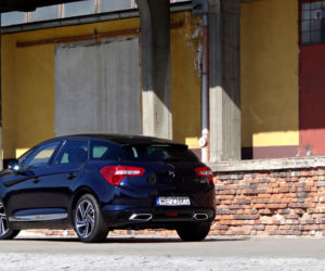 DS 5 1.6 THP Sport Chic
