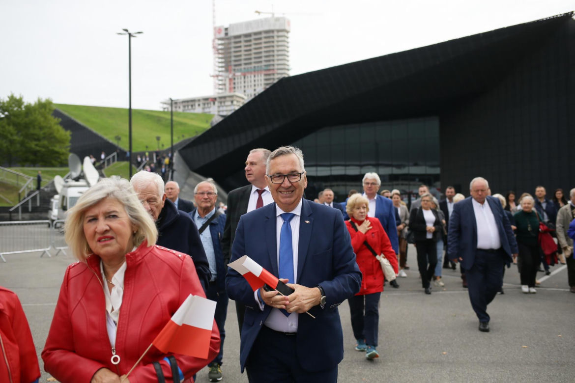 Konwencja PiS w Katowicach