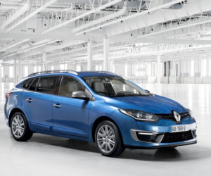 Renault Megane Gandtour GT / lifting 2014