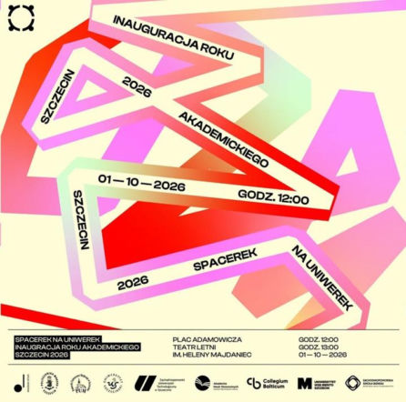 Inauguracja Roku Akademickiego 2026/2027 i Jubileuszowy V Spacerek na Uniwerek
