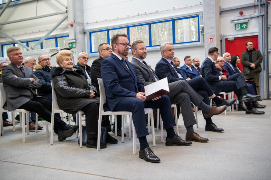 10 tysięcy ładunków w miesiąc. MESKO S.A. wzmacnia produkcję amunicji