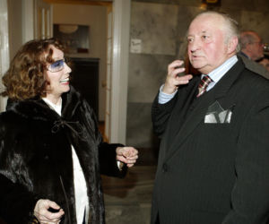 Olga Lipińska jak się zmieniała