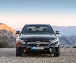 Mercedes-AMG C43 4MATIC