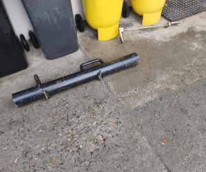 Poszukiwany listem gończym wpadł pod Tarnowem. Miał nietypową kryjówkę