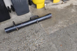 Poszukiwany listem gończym wpadł pod Tarnowem. Miał nietypową kryjówkę