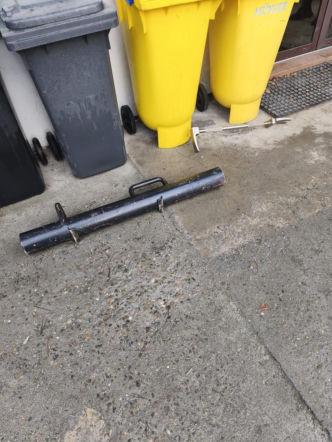 Poszukiwany listem gończym wpadł pod Tarnowem. Miał nietypową kryjówkę