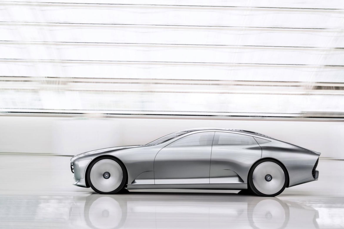 Mercedes-Benz Concept IAA