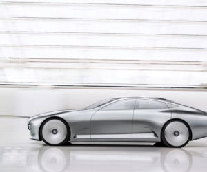 Mercedes-Benz Concept IAA