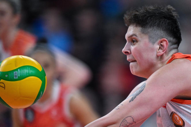 DevelopRes Rzeszów pokonuje Eczacibasi Stambuł