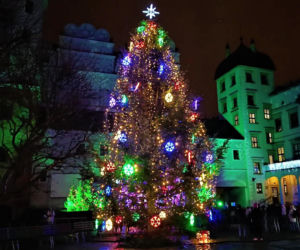 Jarmark Bożonarodzeniowy na Zamku Książąt Pomorskich w Szczecinie