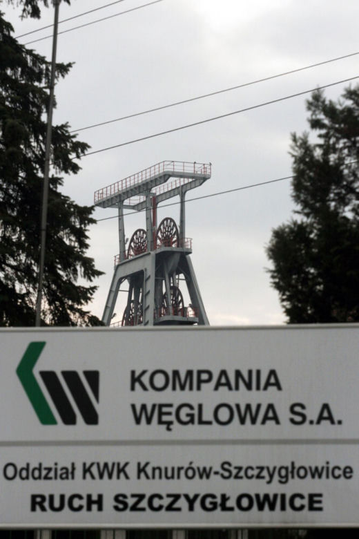 Wypadek w kopalni Knurów-Szczygłowice. Prawdopodobnie doszło do wybuchu metanu