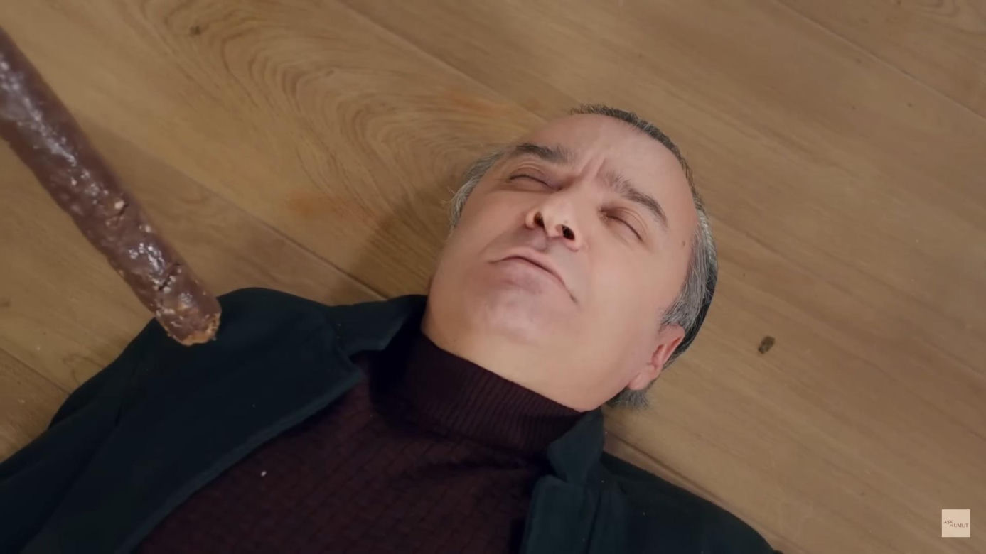 Dramat w serialu Miłość i nadzieja! Suat traci przytomność po ciosie!