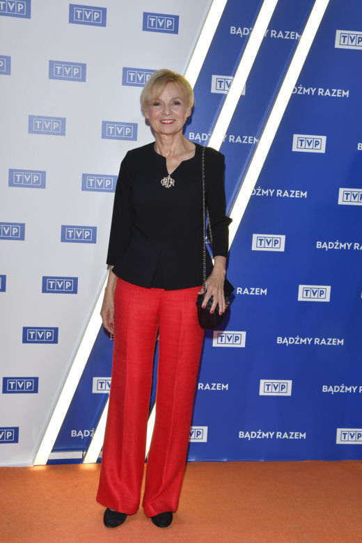 Gwiazdy błyszczały na ramówce TVP