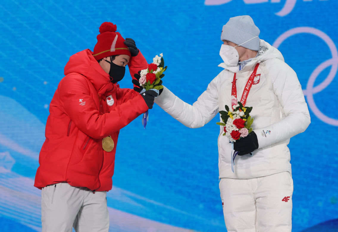 Dawid Kubacki odebrał medal olimpijski. Wiemy, ile za niego zarobi!