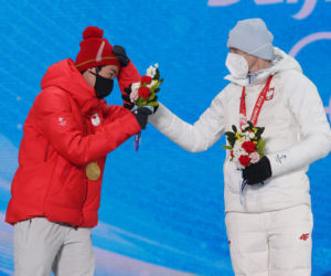 Dawid Kubacki odebrał medal olimpijski. Wiemy, ile za niego zarobi!