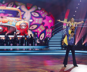 Magdalena Boczarska w Tańcu z gwiazdami