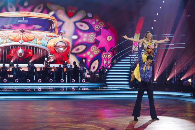 Magdalena Boczarska w "Tańcu z gwiazdami"