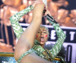 Miley Cyrus