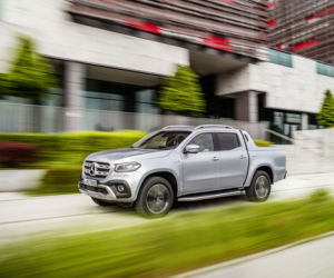 Mercedes-Benz Klasa X 350d 4MATIC
