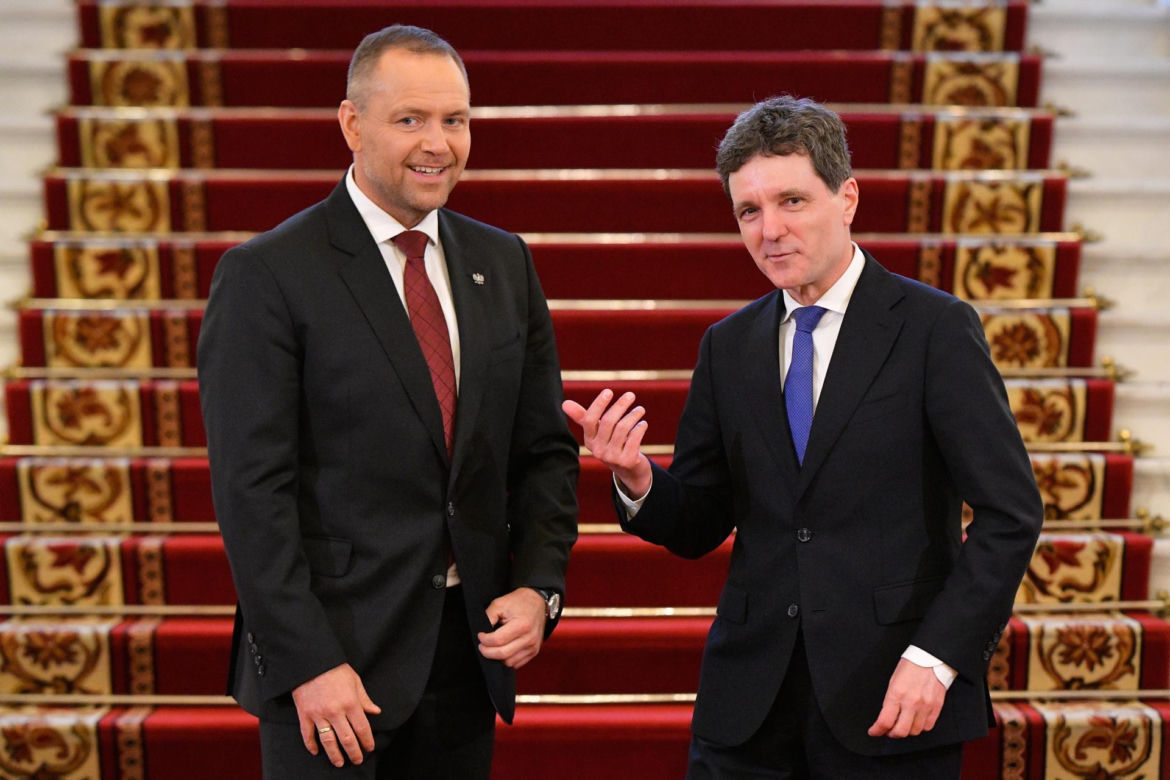 Rok prezydentury Karola Nawrockiego