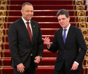 Rok prezydentury Karola Nawrockiego