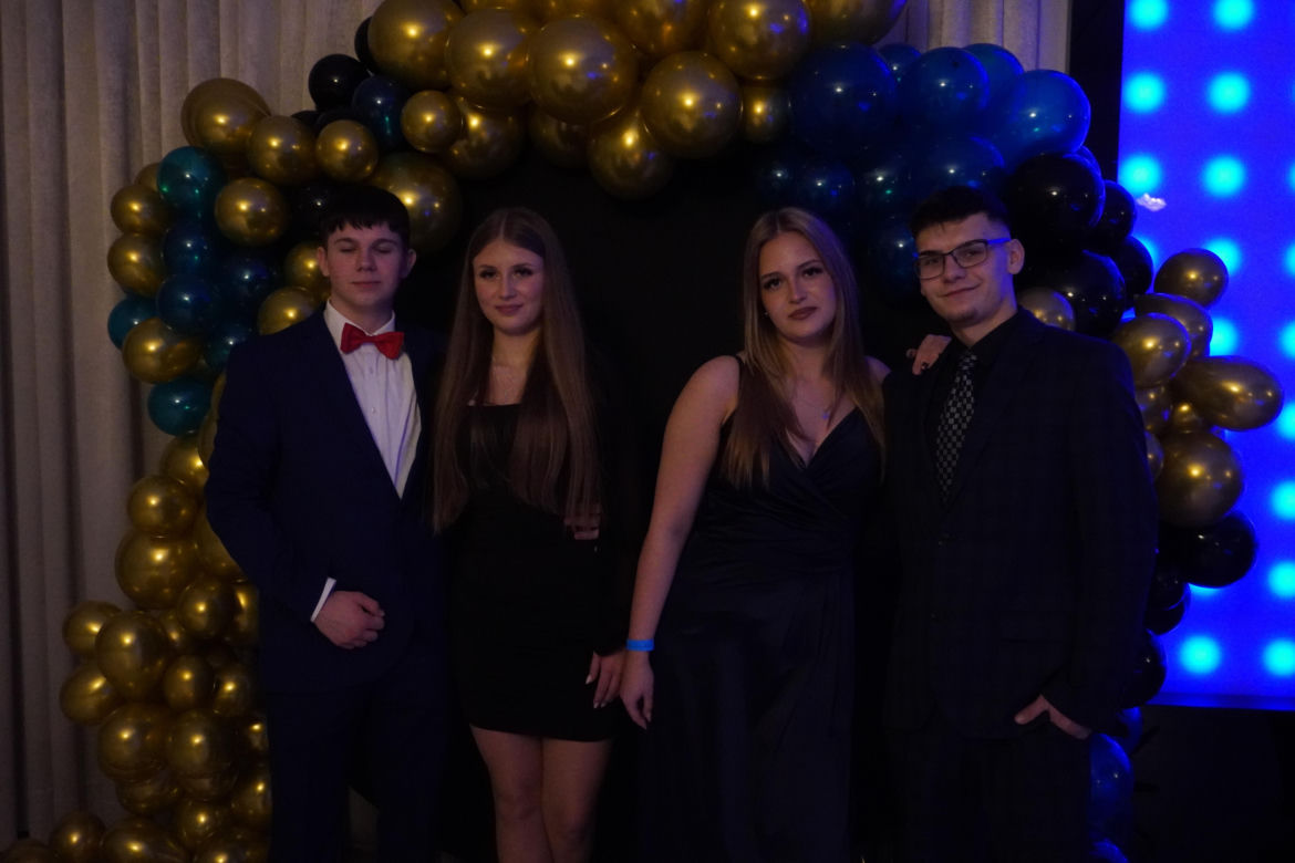 Studniówka CKZiU  nr 1 w Gdyni 2025. Ależ to był szalony wieczór! Zobaczcie tylko te zdjęcia 
