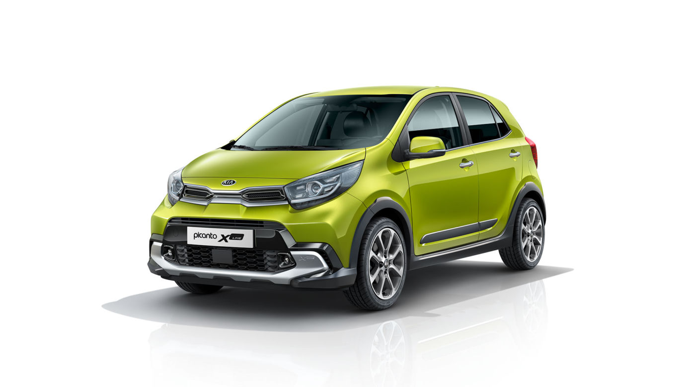 Kia Picanto lifting 2020