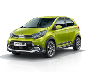 Kia Picanto lifting 2020