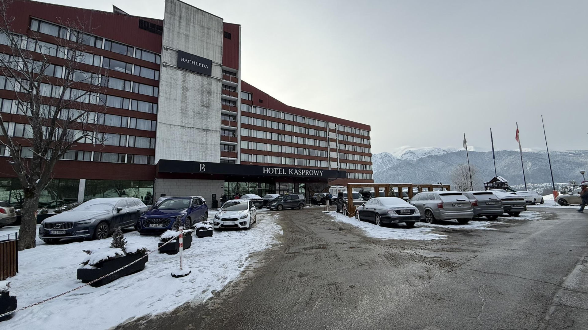 Termy Bachleda. Inwestycja pod hotelem Kasprowy w Zakopanem