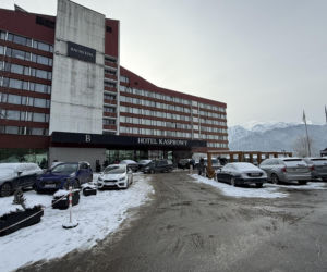 Termy Bachleda. Inwestycja pod hotelem Kasprowy w Zakopanem