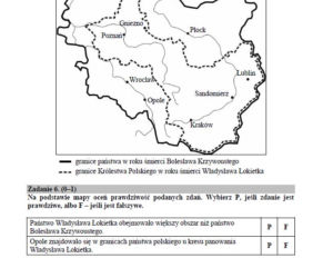 Egzamin gimnazjalny 2018. Historia, WOS. Arkusze