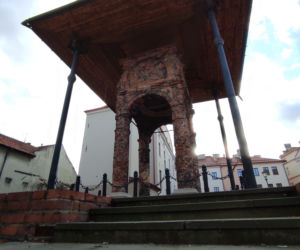 Bima Starej Synagogi w Tarnowie wymaga renowacji