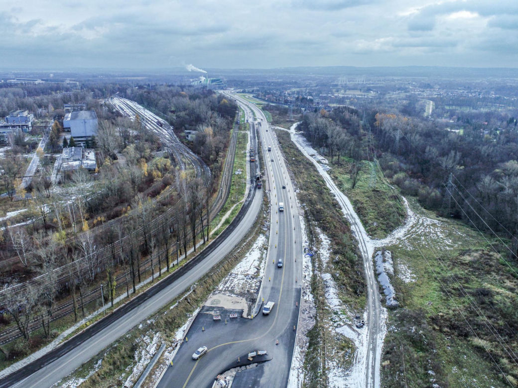 S7 Kraków - Widoma 