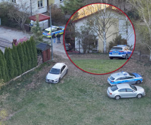 Dramatyczny wypadek pod Warszawą. Ojciec śmiertelnie potrącił 6-letnią córkę