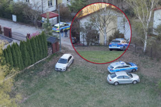 Dramatyczny wypadek pod Warszawą. Ojciec śmiertelnie potrącił 6-letnią córkę