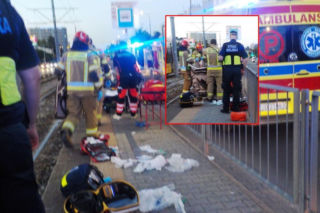 Siedział na ławce i nie oddychał. Jego serce przestało pracować. „Mieliśmy nadzieję, że „zaskoczy””
