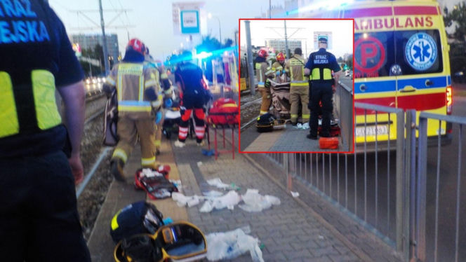 Siedział na ławce i nie oddychał. Jego serce przestało pracować. „Mieliśmy nadzieję, że „zaskoczy””