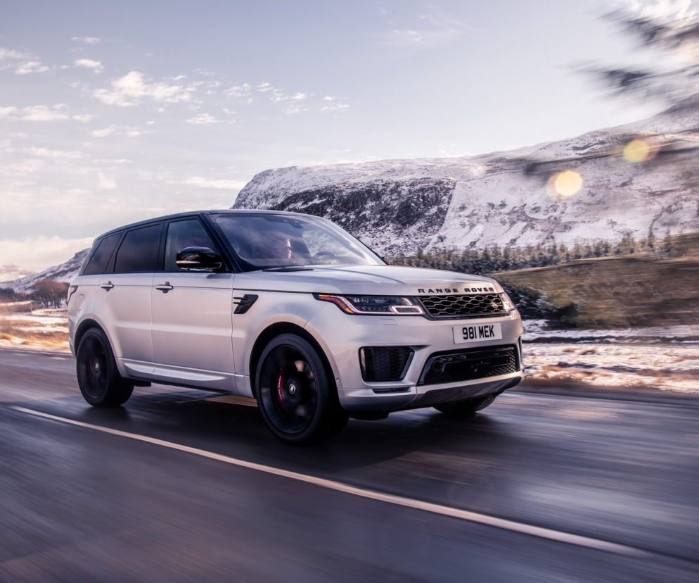 Range Rover Sport HST